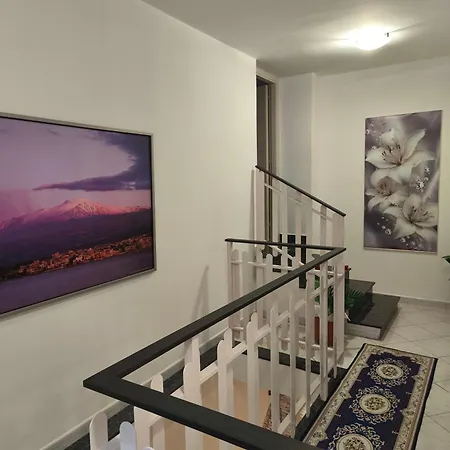 Cibali בית נופש קטאניה