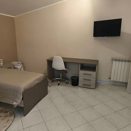 Cibali Semesterbostad Catania