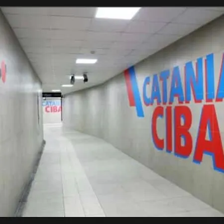 Hébergement de vacances Cibali Catane