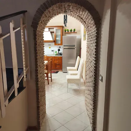 Casa vacanze Cibali Catania